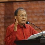 Gubernur Bali Wayan Koster. -Balitopik.com