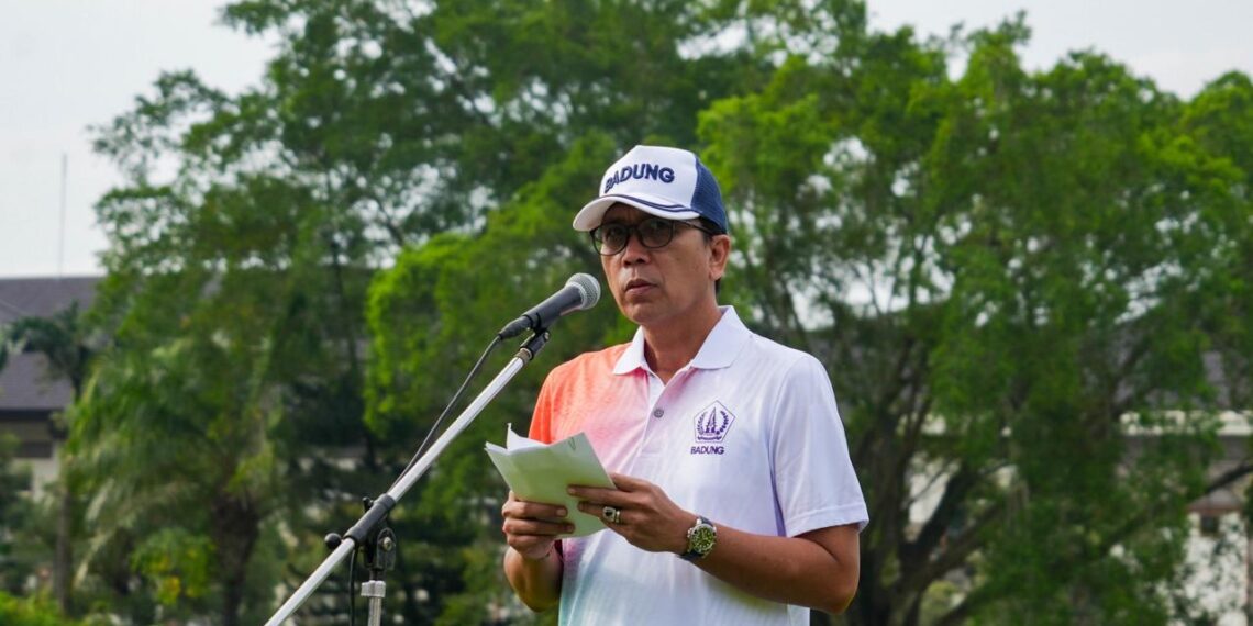 Kepala Dinas Pendidikan Kepemudaan dan Olahraga (Disdikpora) Kabupaten Badung I Gusti Made Dwipayana. -IST/Balitopik.com