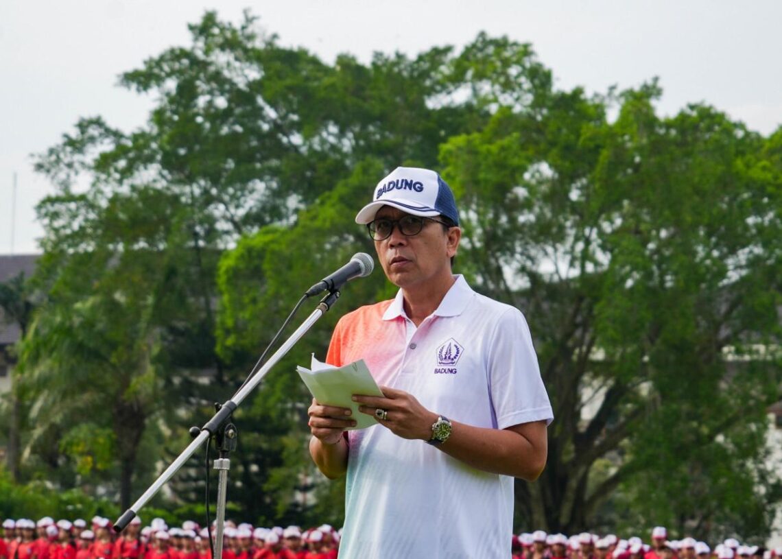 Kepala Dinas Pendidikan Kepemudaan dan Olahraga (Disdikpora) Kabupaten Badung I Gusti Made Dwipayana. -IST/Balitopik.com