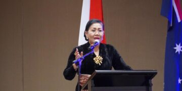 Ketua Tim Penggerak PKK Provinsi Bali, Putri Koster. -IST/BALITOPIK.COM