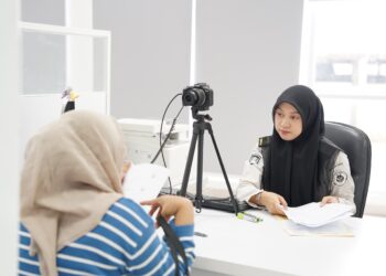 Layanan Imigrasi Bali. -IST/BALITOPIK.COM