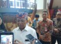 Gubernur Bali Wayan Koster. -BALITOPIK.COM