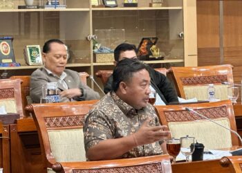 Anggota Komisi III DPR RI, I Nyoman Parta. -BALITOPIK.COM