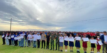 Tindaklanjuti Deklarasi Bali Shanti Lestari, Serentak KMHDI Turun di Empat Titik Pantai. -IST/Balitopik.com
