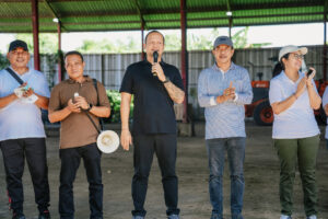 Wabup Badung kunjungan ke TPST Mengwitani pantau sampah 120 ton per hari
