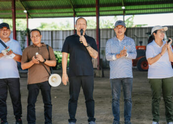 Wabup Badung kunjungan ke TPST Mengwitani pantau sampah 120 ton per hari