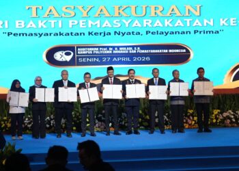 Penandatanganan kerja sama Kementerian Imigrasi dan Pemasyarakatan dengan Pemprov Bali dan Pemkab Badung