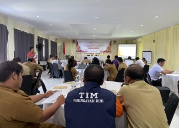 Kegiatan penguatan Desa Wisata Tangguh Bencana di Karangasem Bali