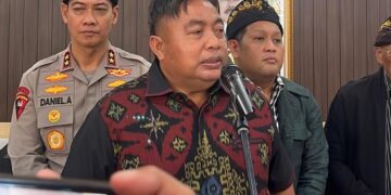 Komisi III DPR RI kunjungan ke Kejati Bali bahas kasus Tahura Ngurah Rai