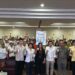 Kegiatan Beat Diabetes 2026 di RSUD Bali Mandara Denpasar dengan peserta mengikuti cek gula darah dan edukasi kesehatan.