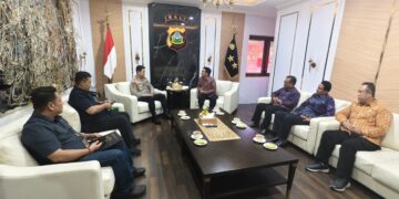 Audiensi Polda Bali dan DPRD Bali membahas tata ruang dan pengawasan perizinan