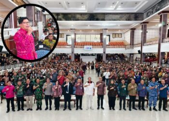 DPRD Bali hadir dalam sosialisasi KUHP dan KUHAP terbaru di Bali