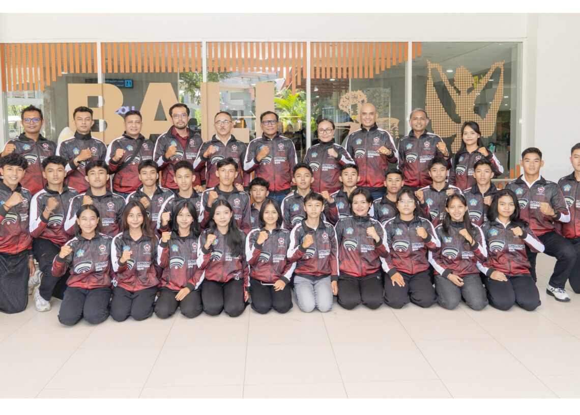 Kontingen KKI Bali 2026