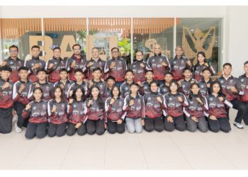 Kontingen KKI Bali 2026