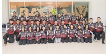 Kontingen KKI Bali 2026