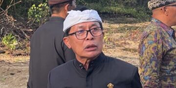 Ketua Pansus TRAP DPRD Bali, I Made Supartha. -BALITOPIK.COM