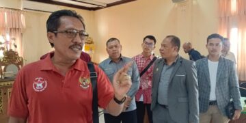 Sekretaris DPD Advokasi Rakyat Untuk Nusantara Bali, Anak Agung Gede Agung Aryawan. -IST/BALITOPIK.COM