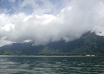Danau Beratan, Bedugul. -IST/BALITOPIK.COM