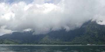 Danau Beratan, Bedugul. -IST/BALITOPIK.COM
