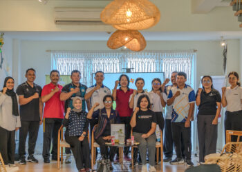 Nutrifood bersama Guru Belajar Foundation menggelar workshop tahap lanjutan bertajuk “Desain & Implementasi Pembelajaran PJOK Bermakna: Upaya Membangun Budaya Hidup Sehat di Sekolah” bagi guru Pendidikan Jasmani, Olahraga, dan Kesehatan (PJOK) di Denpasar.