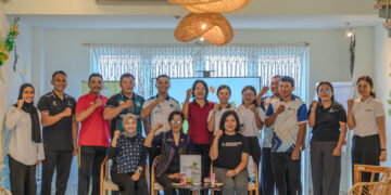 Nutrifood bersama Guru Belajar Foundation menggelar workshop tahap lanjutan bertajuk “Desain & Implementasi Pembelajaran PJOK Bermakna: Upaya Membangun Budaya Hidup Sehat di Sekolah” bagi guru Pendidikan Jasmani, Olahraga, dan Kesehatan (PJOK) di Denpasar.