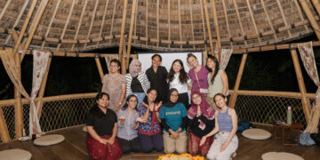 Potret para perempuan pelaku usaha berkelanjutan dari berbagai daerah di Indonesia. IST/BALITOPIK.COM