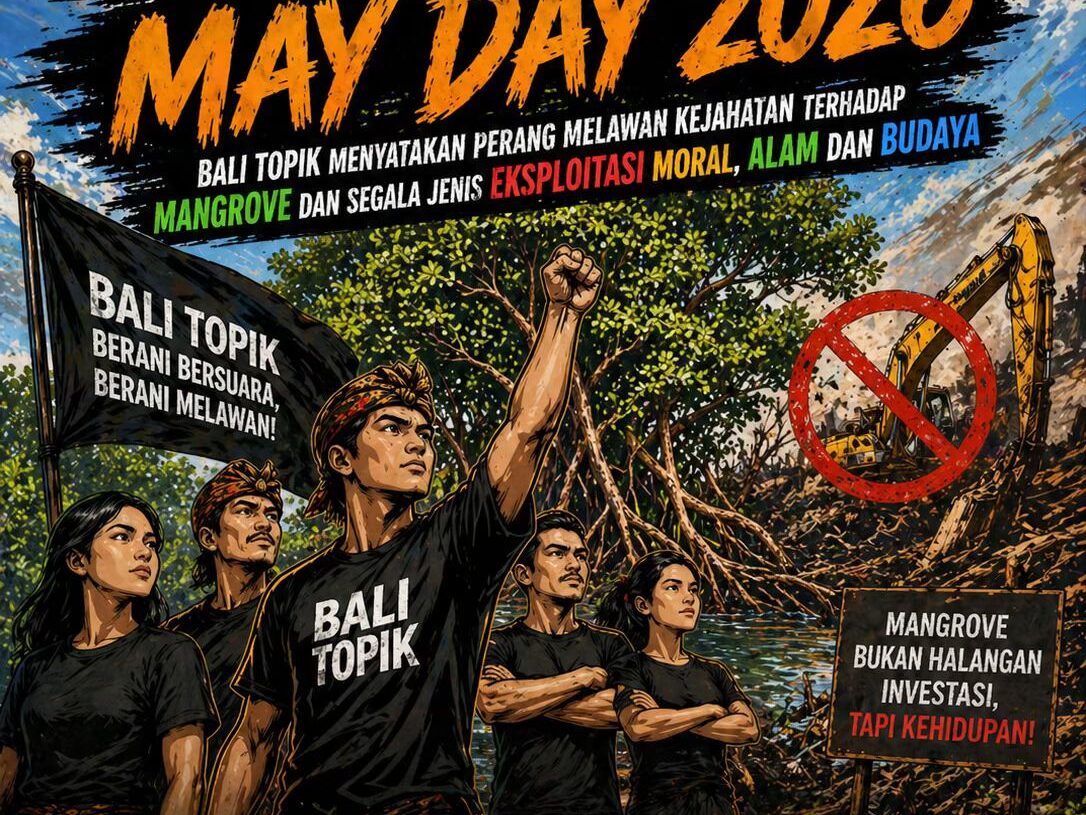 Ilustrasi Bali Topik