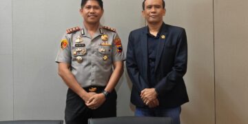 PERADI PASNI dan Polres Salatiga Kompak Wujudkan Hukum Humanis