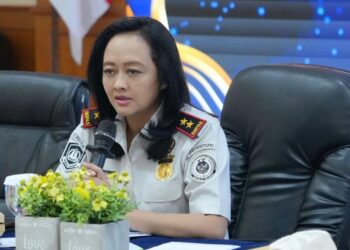 Kepala Kantor Wilayah Direktorat Jenderal Imigrasi Bali, Felucia Sengky Ratna. IST/BALITOPIK.COM