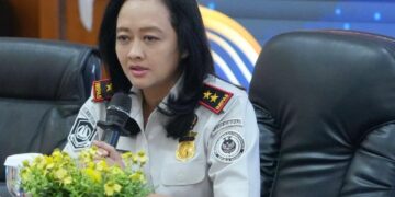Kepala Kantor Wilayah Direktorat Jenderal Imigrasi Bali, Felucia Sengky Ratna. IST/BALITOPIK.COM