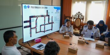 Dinas Perhubungan Badung menyiapkan rekayasa arus kendaraan di enam titik rawan macet kawasan Pecatu untuk memperlancar akses menuju Uluwatu. -IST/BALITOPIK.COM