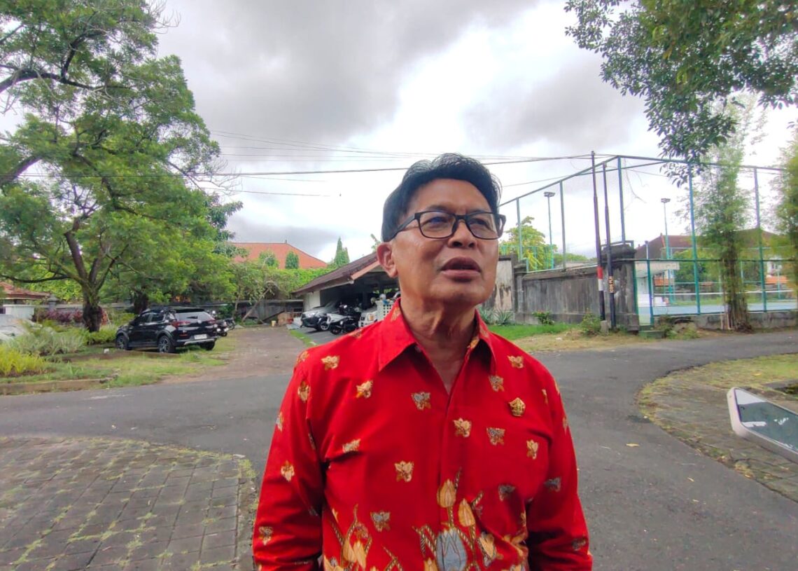 Ketua Pansus TRAP DPRD Bali, I Made Supartha. -BALITOPIK.COM