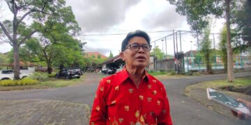 Ketua Pansus TRAP DPRD Bali, I Made Supartha. -BALITOPIK.COM