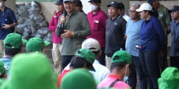 Perkuat Penanganan Sampah Liar, DLHK Badung akan Siapkan Posko Terpadu Berbasis Banjar. BALITOPIK.COM