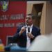 Pakar Hukum Tata Negara Universitas Muslim Indonesia, Fahri Bachmid. -IST