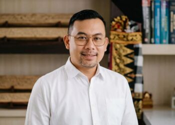 I Gusti Ngurah Putra Eka Santosa. -BALITOPIK.COM