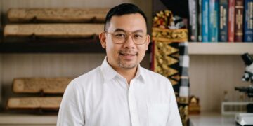 I Gusti Ngurah Putra Eka Santosa. -BALITOPIK.COM
