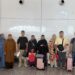 Potret 13 warga negara Indonesia (WNI) yang diduga akan mengikuti ibadah haji secara non prosedural. IST