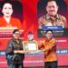 Putri Koster dan I Made Supartha. -IST