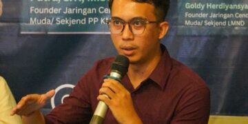 Teddy Chrisprimanata Putra, Dosen Ilmu Politik UPN “Veteran” Jakarta