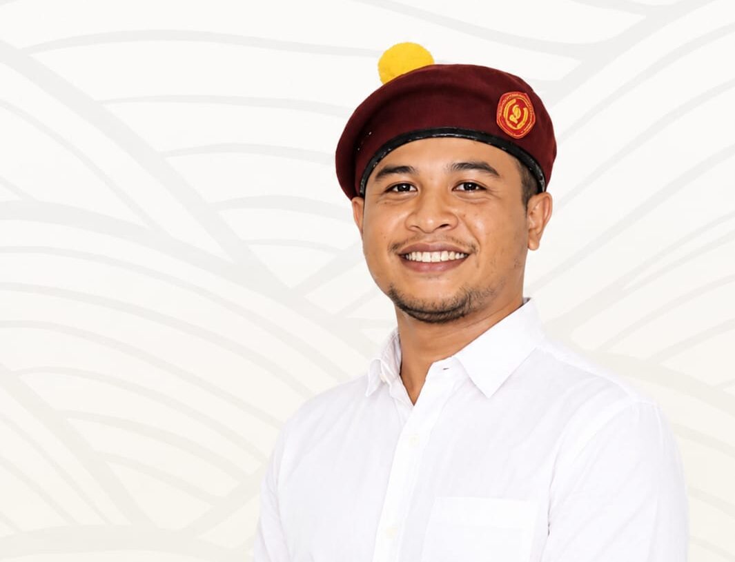 Alexandro Rolandi, Calon Ketua Pengurus Pusat PMKRI St Thomas Aquinas Periode 2026-2028. -IST