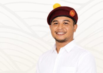 Alexandro Rolandi, Calon Ketua Pengurus Pusat PMKRI St Thomas Aquinas Periode 2026-2028. -IST