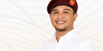 Alexandro Rolandi, Calon Ketua Pengurus Pusat PMKRI St Thomas Aquinas Periode 2026-2028. -IST