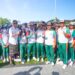 Pelepasan kontingen Badung dalam rangka Pekan Olahraga Pelajar (PORJAR) Tingkat Provinsi Bali Tahun 2026. -IST