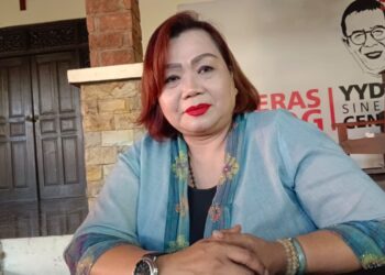 Anggota Komisi IV DPRD Kota Denpasar, AA Ayu Priniti. -IST