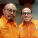 I Nyoman Oka Antara (kiri). -BALITOPIK.COM