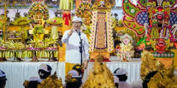 Bupati Badung, I Wayan Adi Arnawa. -IST