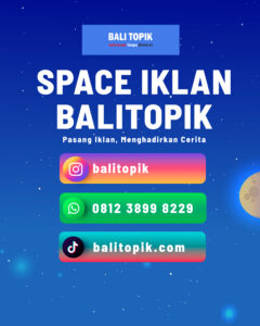 BALI TOPIK IKLAN