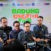Bupati Badung I Wayan Adi Arnawa di pembukaan Badung Education Fair (BEF) 2026. -IST