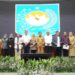 Bupati Badung I Wayan Adi Arnawa menghadiri Rapat Koordinasi Monitoring Pelaksanaan Kegiatan Perluasan Piloting Digitalisasi Bantuan Sosial (Bansos), bertempat di Gedung Sasana Bhakti Praja Kementerian Dalam Negeri, Jakarta Pusat. -IST